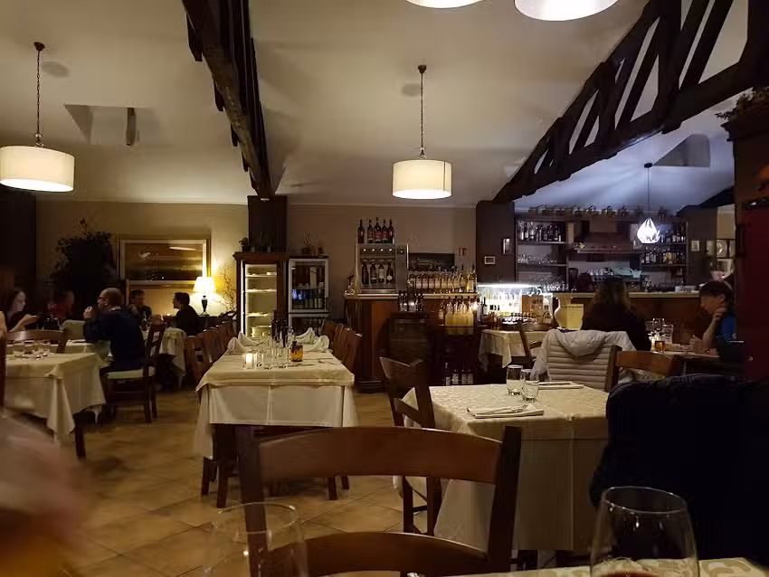Antica Trattoria Sa