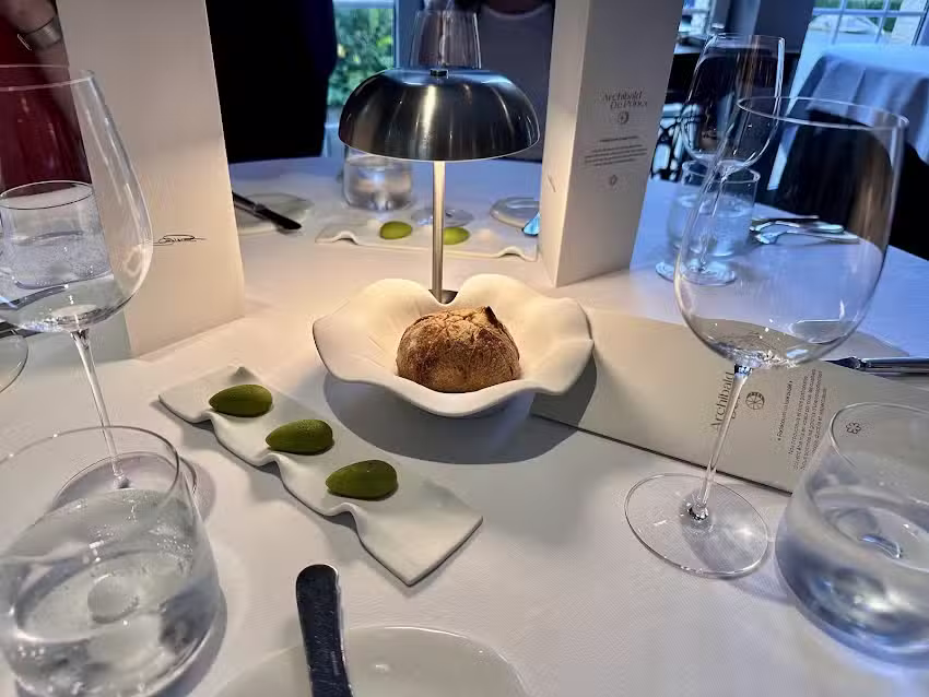 Archibald De Prince – Table & Chambres