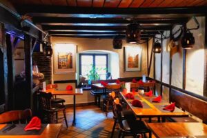 Auberge Aal Veinen Beim Hunn