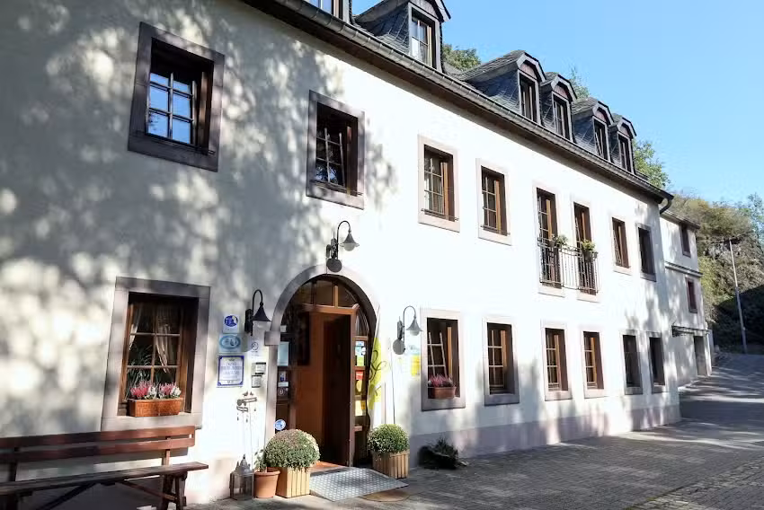 Aux Tanneries de Wiltz – Hotel & Restaurant