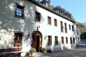 Aux Tanneries de Wiltz – Hotel & Restaurant
