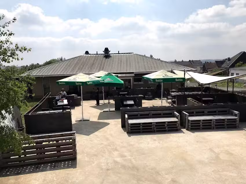 Bauschelter Grill  » CHEZ AMERICO « 