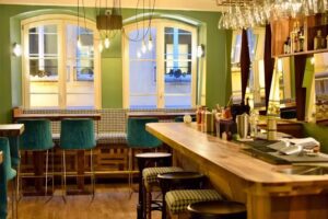 BELLAMY Bar & Cookery