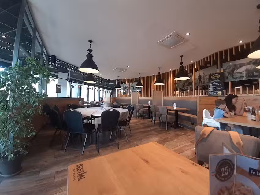 Bestial Chill & Grill