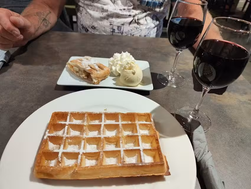 Bistro-Snack Camping Bissen