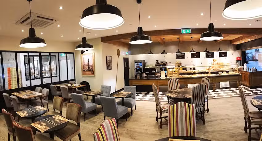 Boulangerie PAUL Foetz