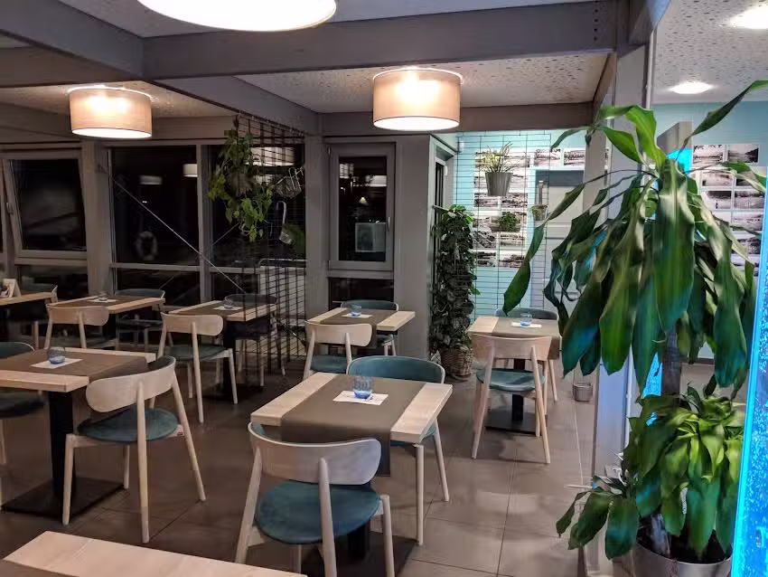 Brasserie Al Schwemm (Cafe-restaurant)