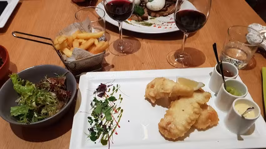 Brasserie – Bar B13