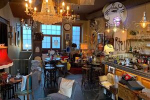 Brasserie Barnum – Cabaret Madame
