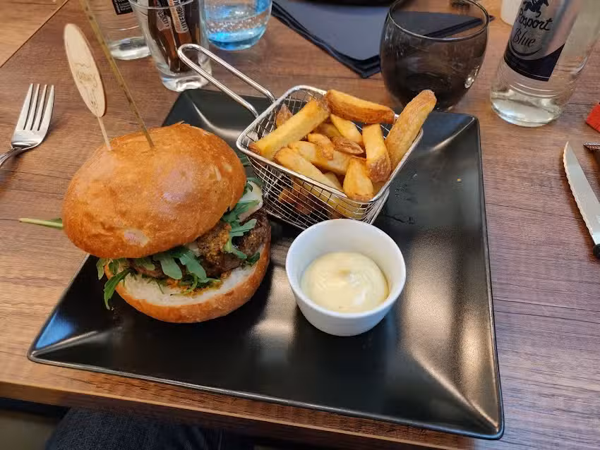 BRASSERIE CHEZ L&rsquo;ANCIEN