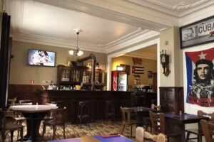 Brasserie de l&rsquo;Arrêt (Cubana Café)