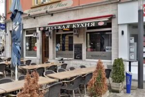 Brasserie de la Place