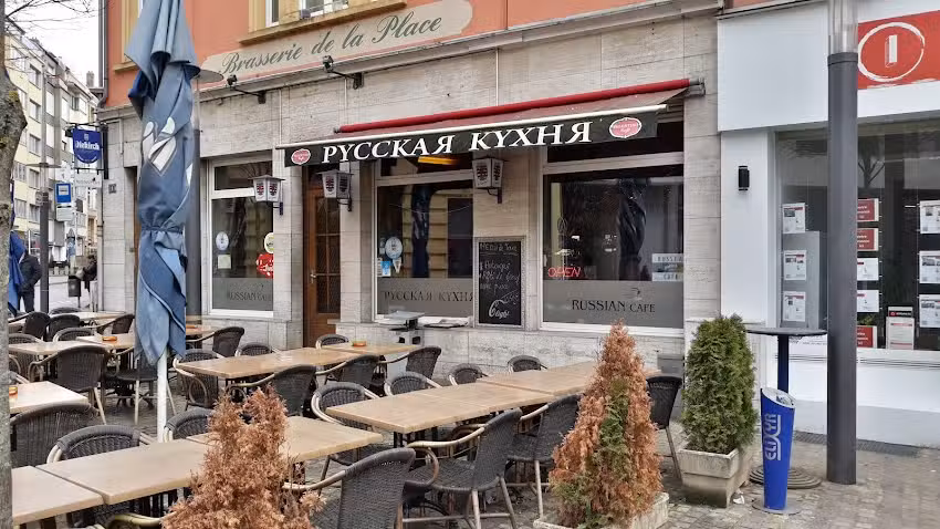 Brasserie de la Place