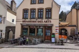 Brasserie des Arts