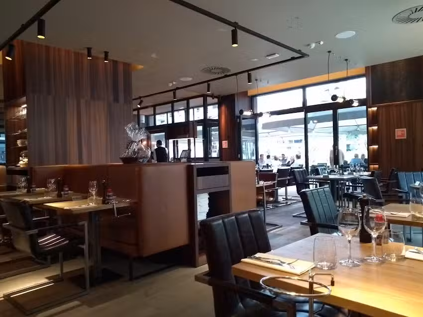 Brasserie des Jardins