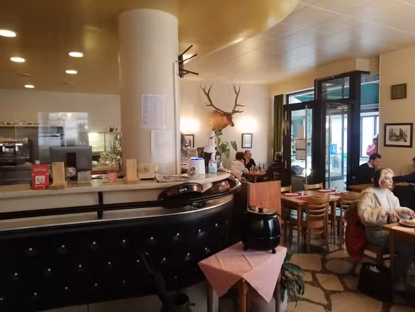 Brasserie des Nations Sàrl