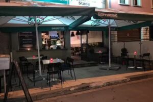 Brasserie du stade Diff café