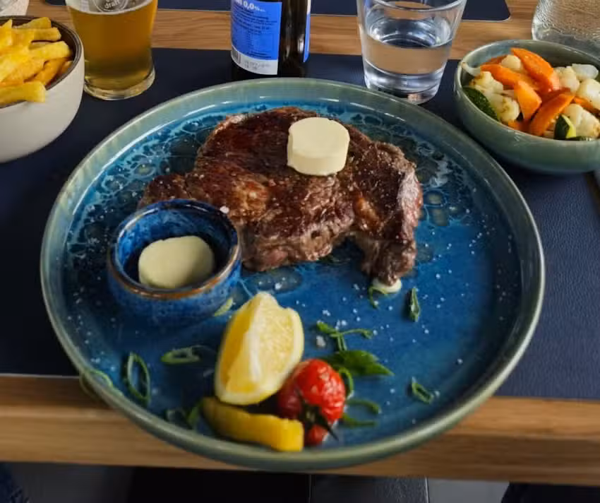 Brasserie Elmen (Olm)