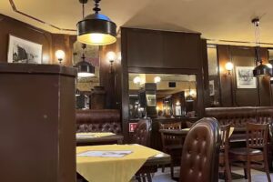 Brasserie Le Bistrot de la Place de Paris