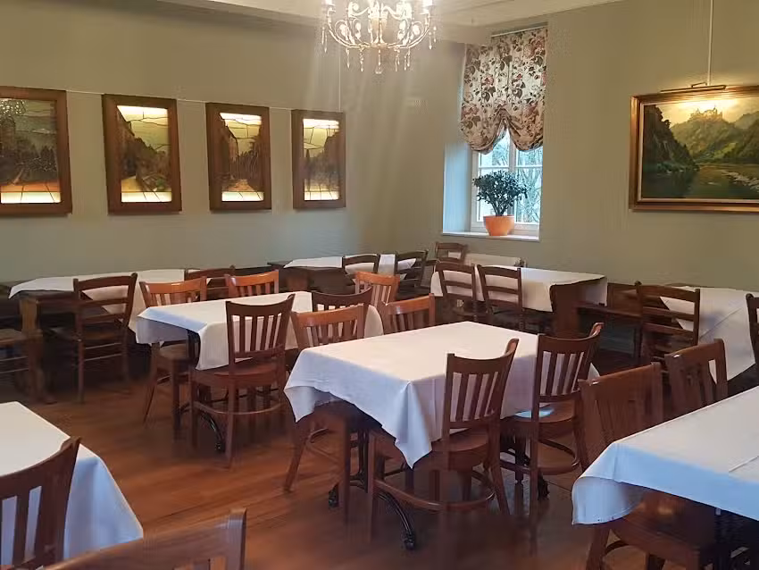 Brasserie Op Der Gare Kéinzig