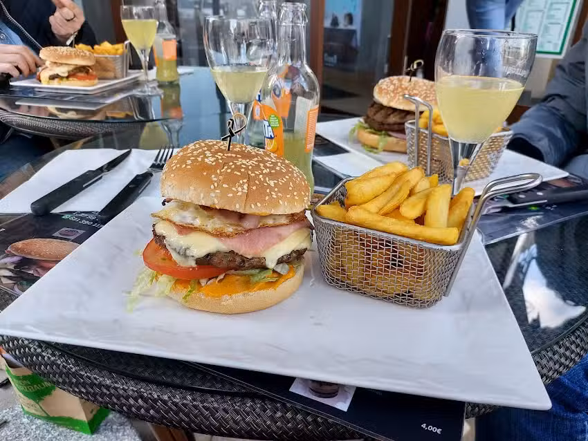 BRASSERIE POSTECK chez Kennia