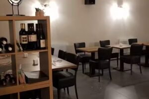 BRASSERIE RESTAURANT À CÔTÉ