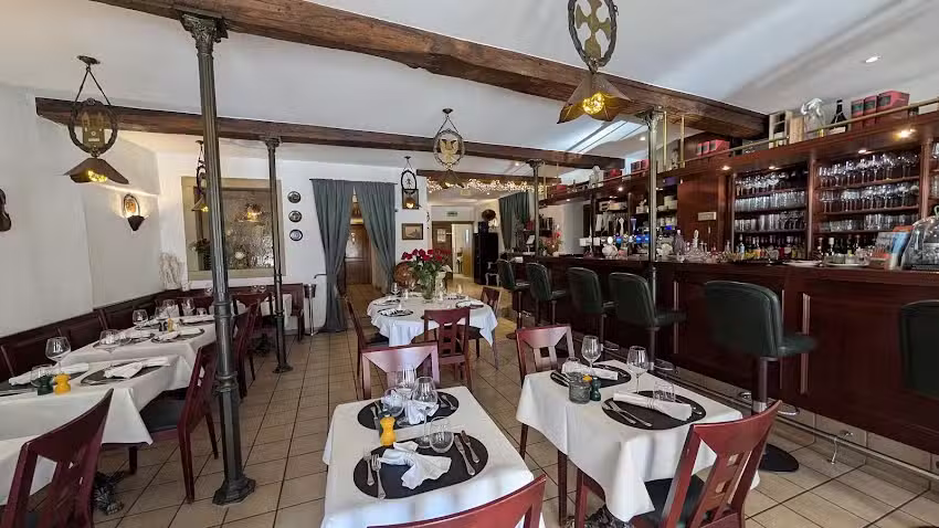 Brasserie-Restaurant Beim Laange Veit
