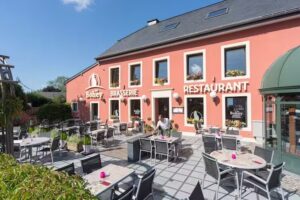 Brasserie-Restaurant Le Bohey