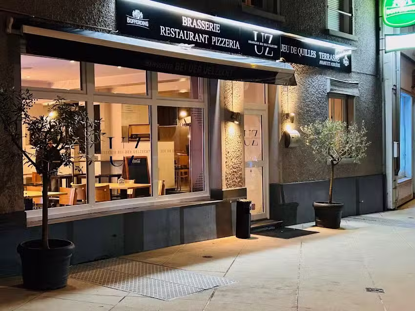 Brasserie Restaurant Pizzeria BEI DER UELZECHT