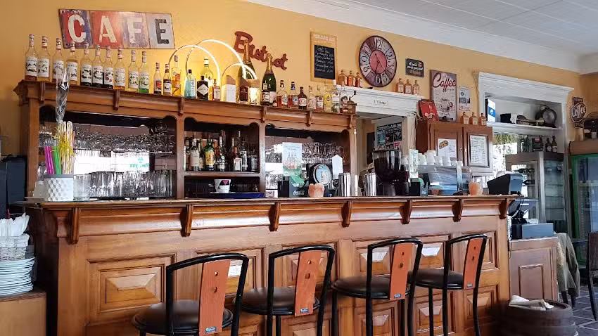 Brasserie-Restaurant Theaterstuff