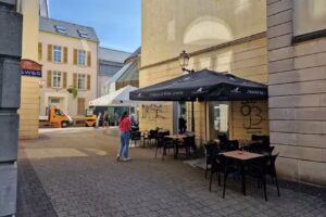 Bubble waffle by DVSCAI