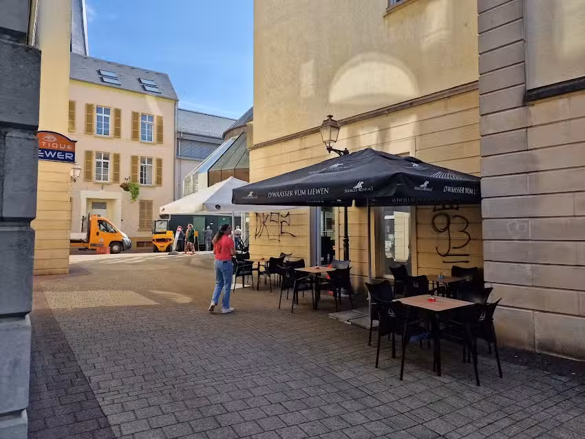 Bubble waffle by DVSCAI