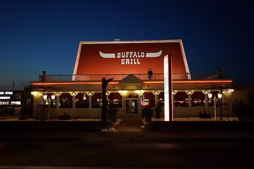 Buffalo Grill Luxembourg Howald