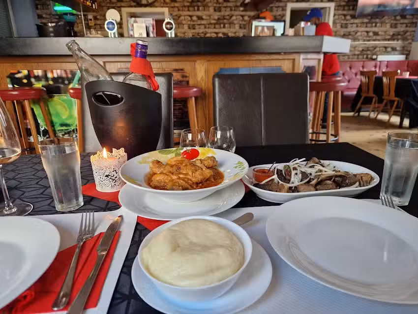 Café Africain La Référence chez Judith