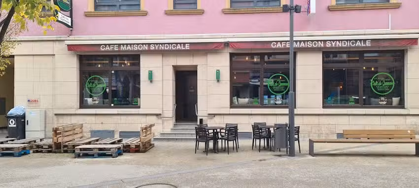 Café du Gymnase
