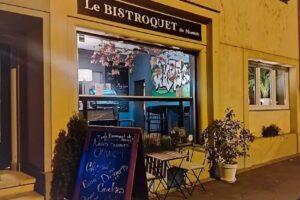 Café « Le Bistroquet de Mersch »