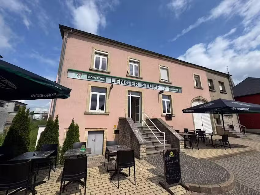 Café Lenger Stuff – Beim Valentina