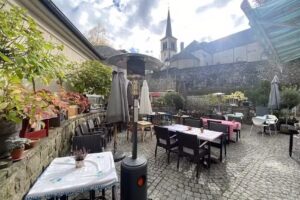 Café littéraire Le Bovary