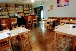 Café Restaurant 4 Vents