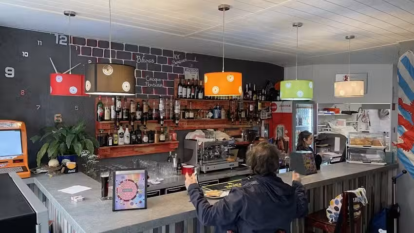 Café – Restaurant Am&rsquo;inette