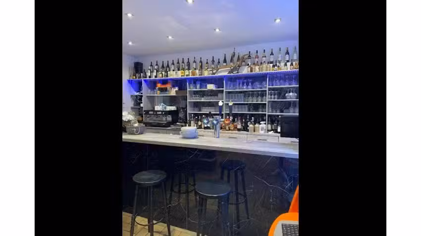 Café Restaurant Chez Nuno