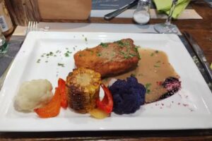 Café Restaurant Robbesscheier