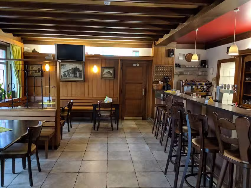 Café restaurant Schumann&rsquo;s – Eck Sàrl