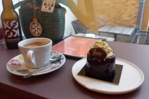 Caffè Fiorio – Luxembourg