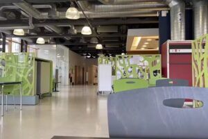 Cantines de l&rsquo;hôpital