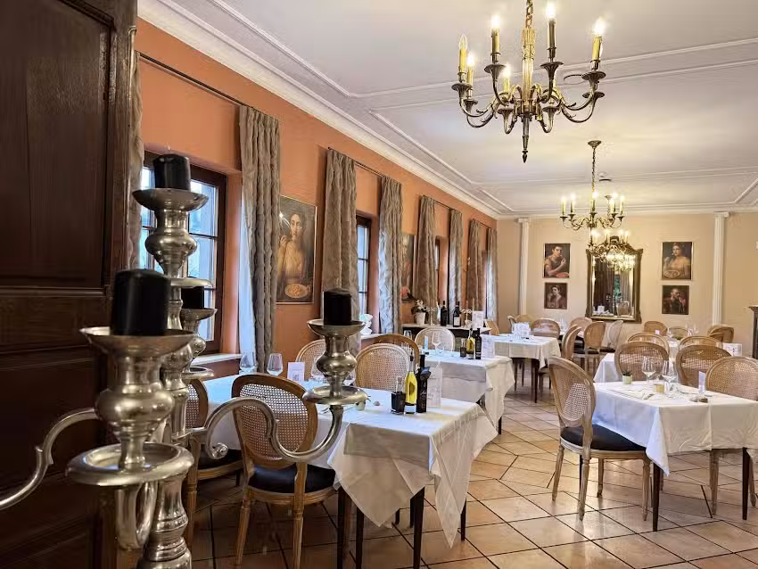 Casa Borghese – Hôtel Restaurant