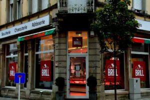 Casa do Brill Esch-sur-Alzette