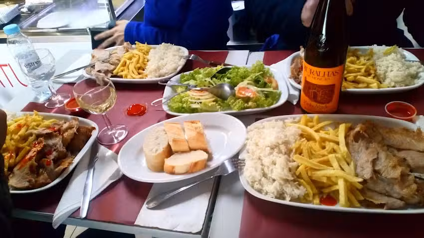 Churrasqueira Portugalia Sàrl