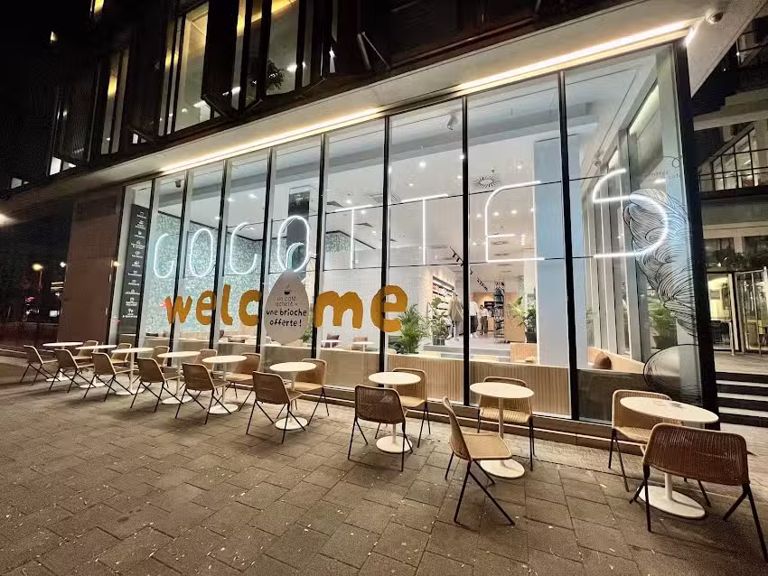 Cocottes Axento Kirchberg