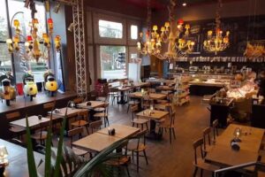 Come à La Maison Italian Beautyfood